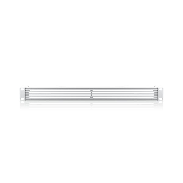 Ubiquiti Networks Uacc-Rack-Panel-Vented-1u Accesorio De Bastidor Panel Ciego De Relleno Para Rack Con Ventilación Y Bisagras (2u)