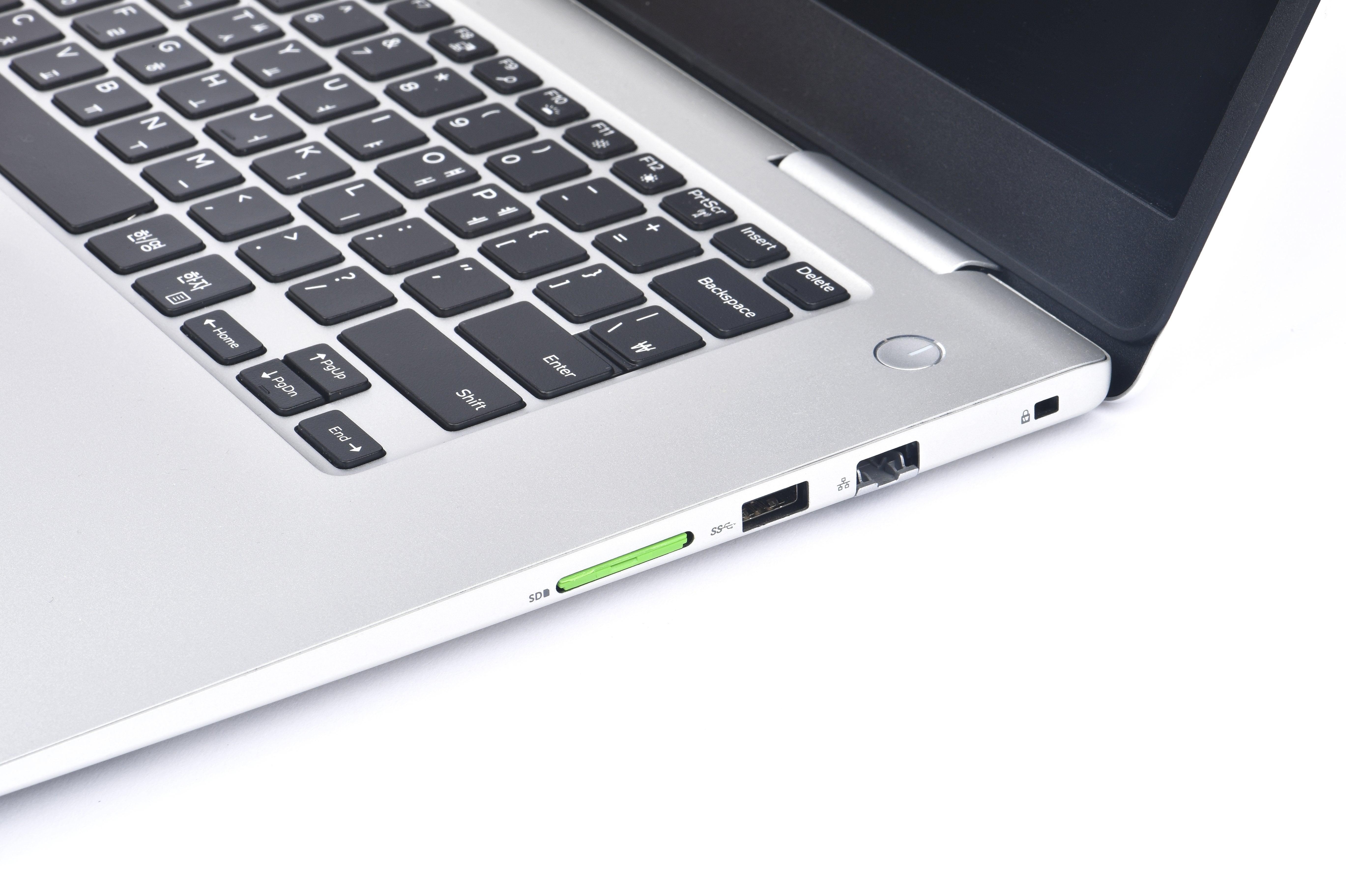 Bloqueador Smartkeeper Mini "Sd Port" Verde 10 Piezas.