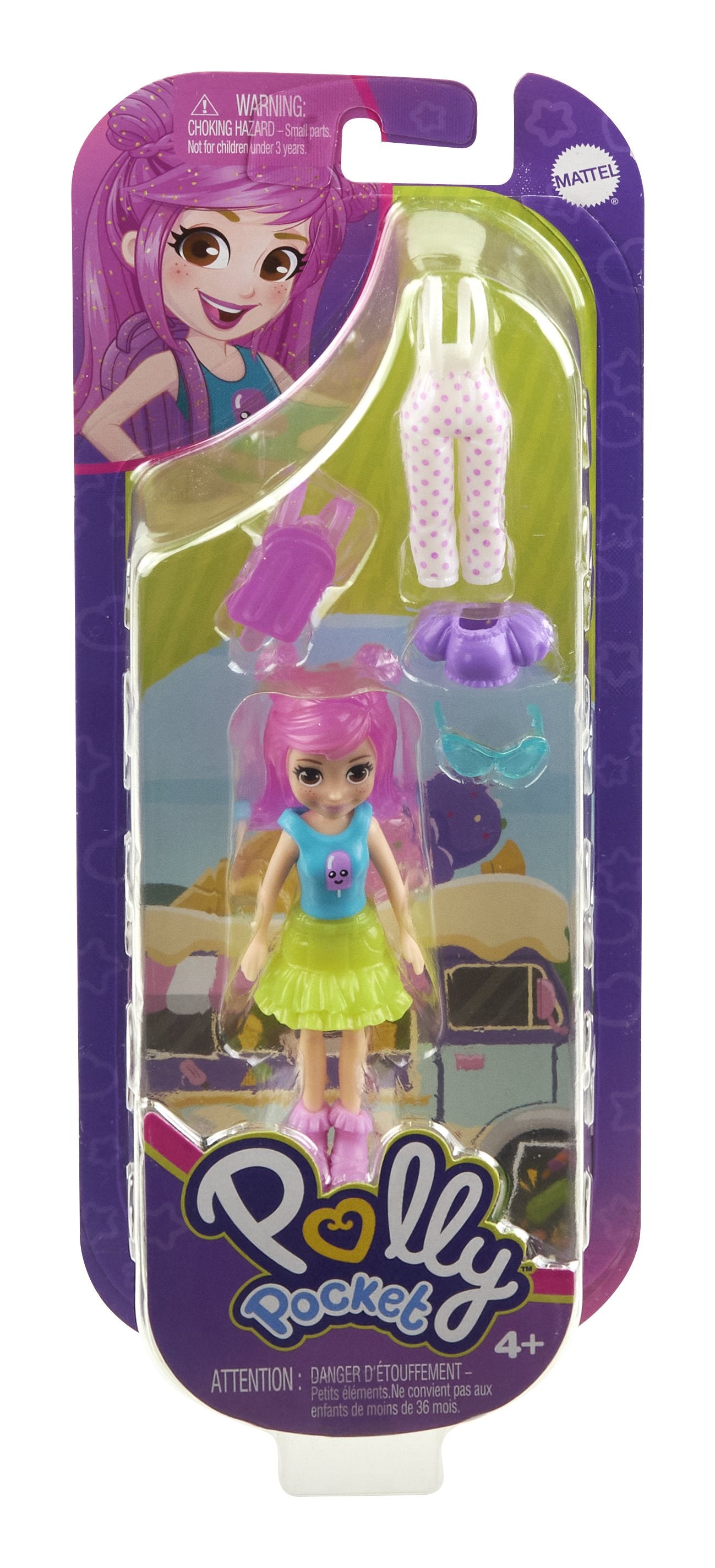 EAN 194735174072 - Polly Pocket HRD59 muñeca imagen 13