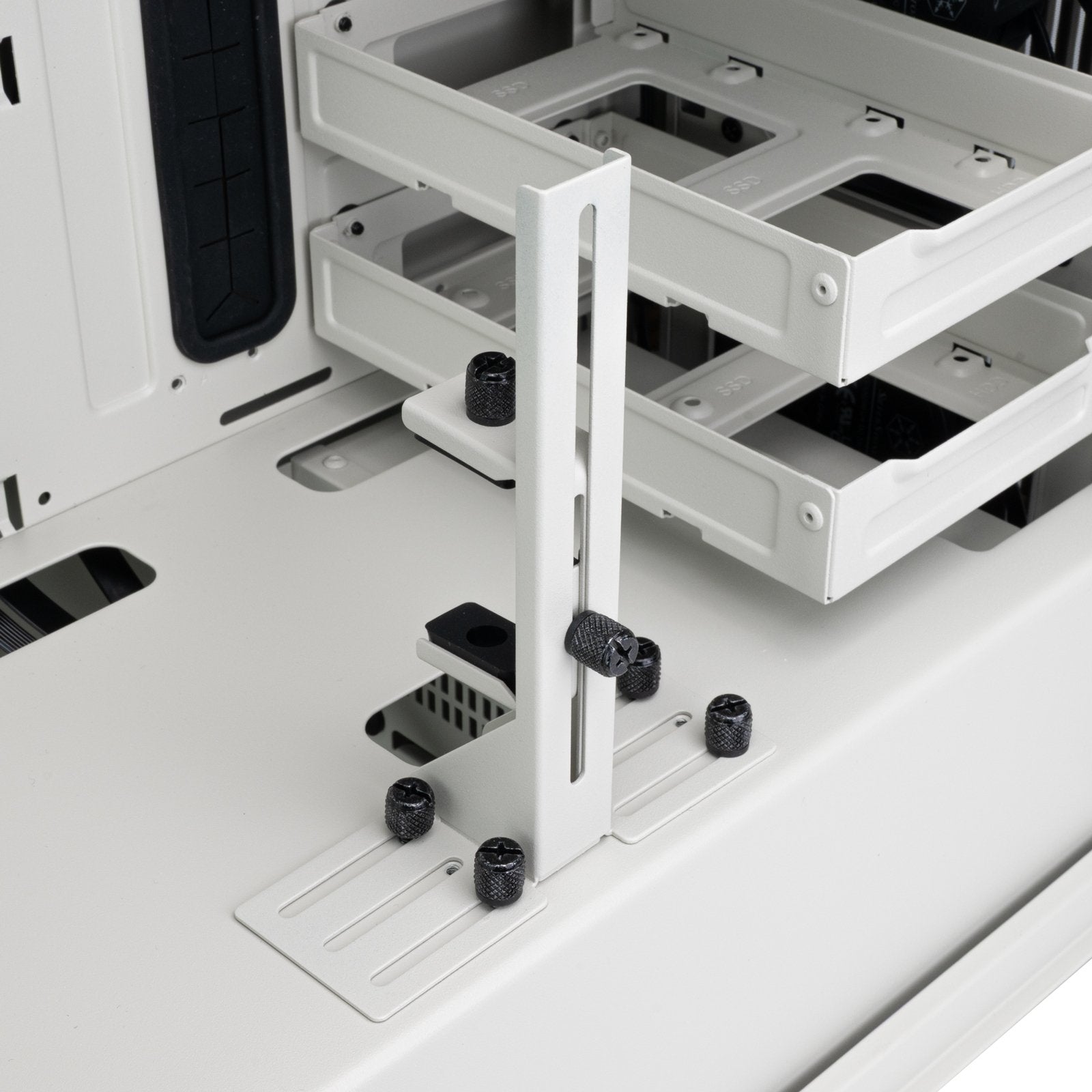 EAN 4710679819372 - Silverstone FLP02 Full Tower Blanco imagen 17