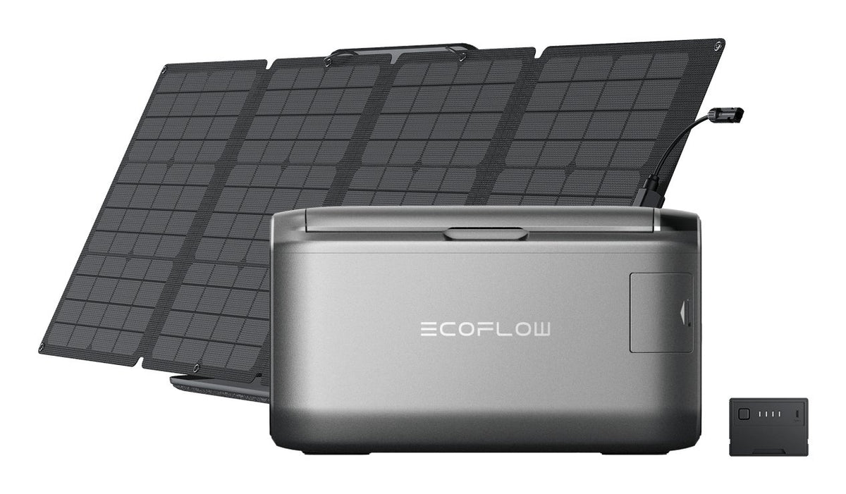 EAN 4895251641807 - EcoFlow GLACIER nevera portátil 55 L Eléctrico Gris imagen 7