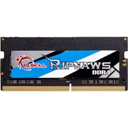 EAN 4719692007643 - G.Skill Ripjaws SO-DIMM 8GB DDR4-2400Mhz módulo de memoria 2 x 4 GB 260-pin SO-DIMM imagen 1