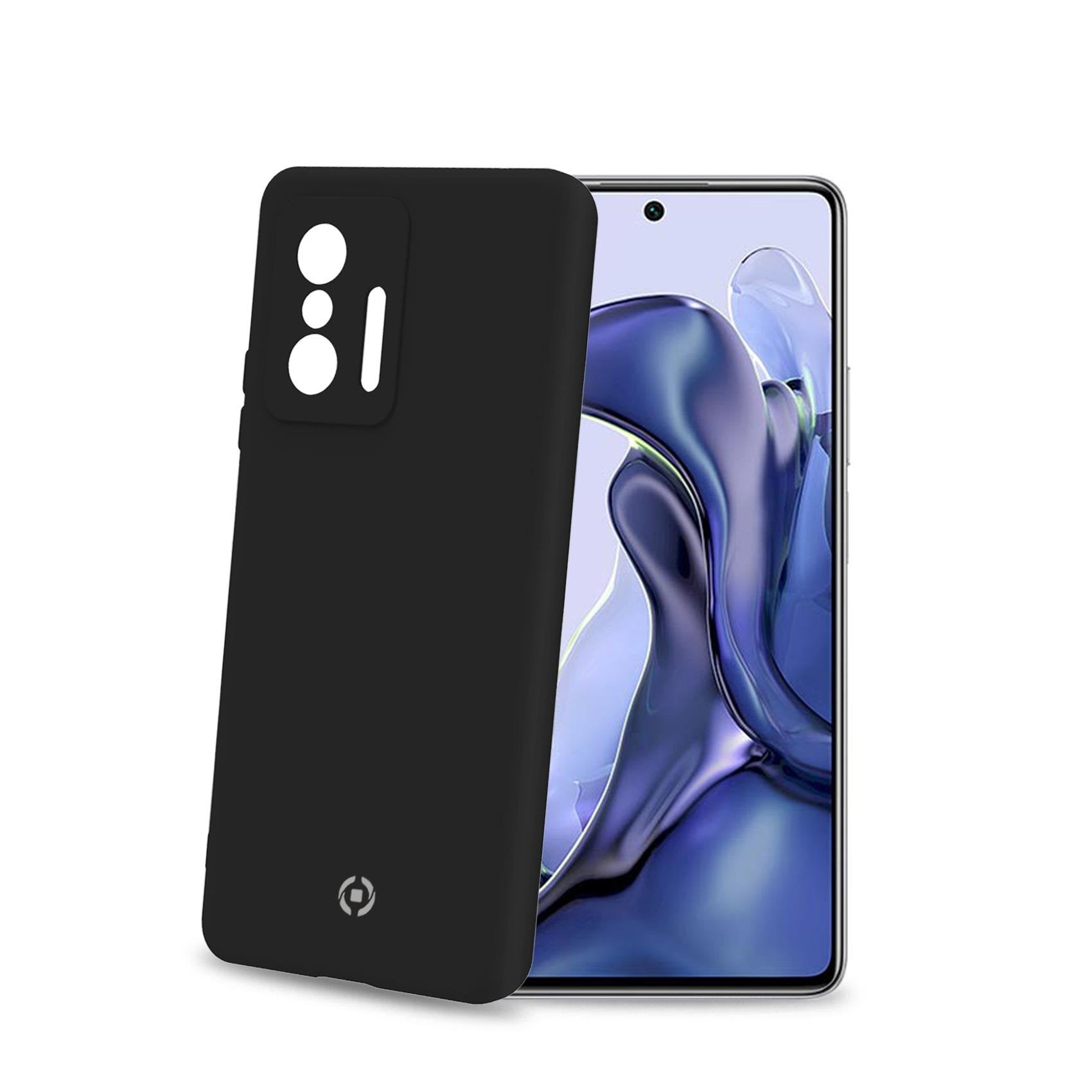 Celly Cromo972bk Funda Para Xiaomi 11t 16,9 Cm (6.67") Negro