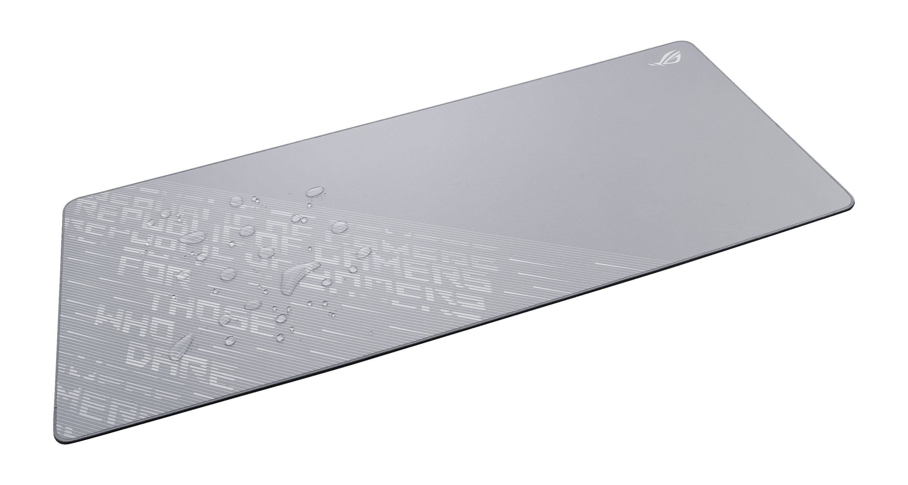 EAN 4711387244616 - ASUS ROG Scabbard II Arctic Gray XXL Alfombrilla de ratón para juegos Gris imagen 6
