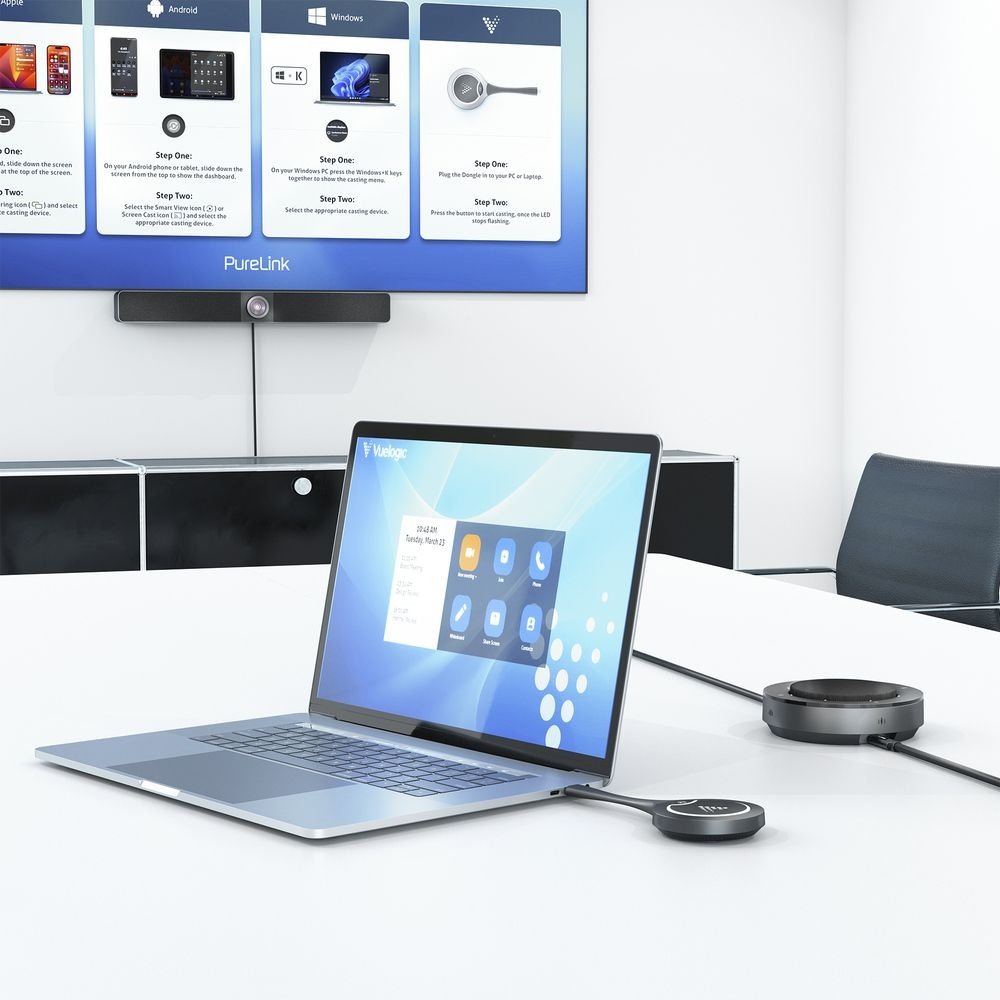 Purelink Vuelogic - Wireless Dongle - Dgl100 - Usb-C