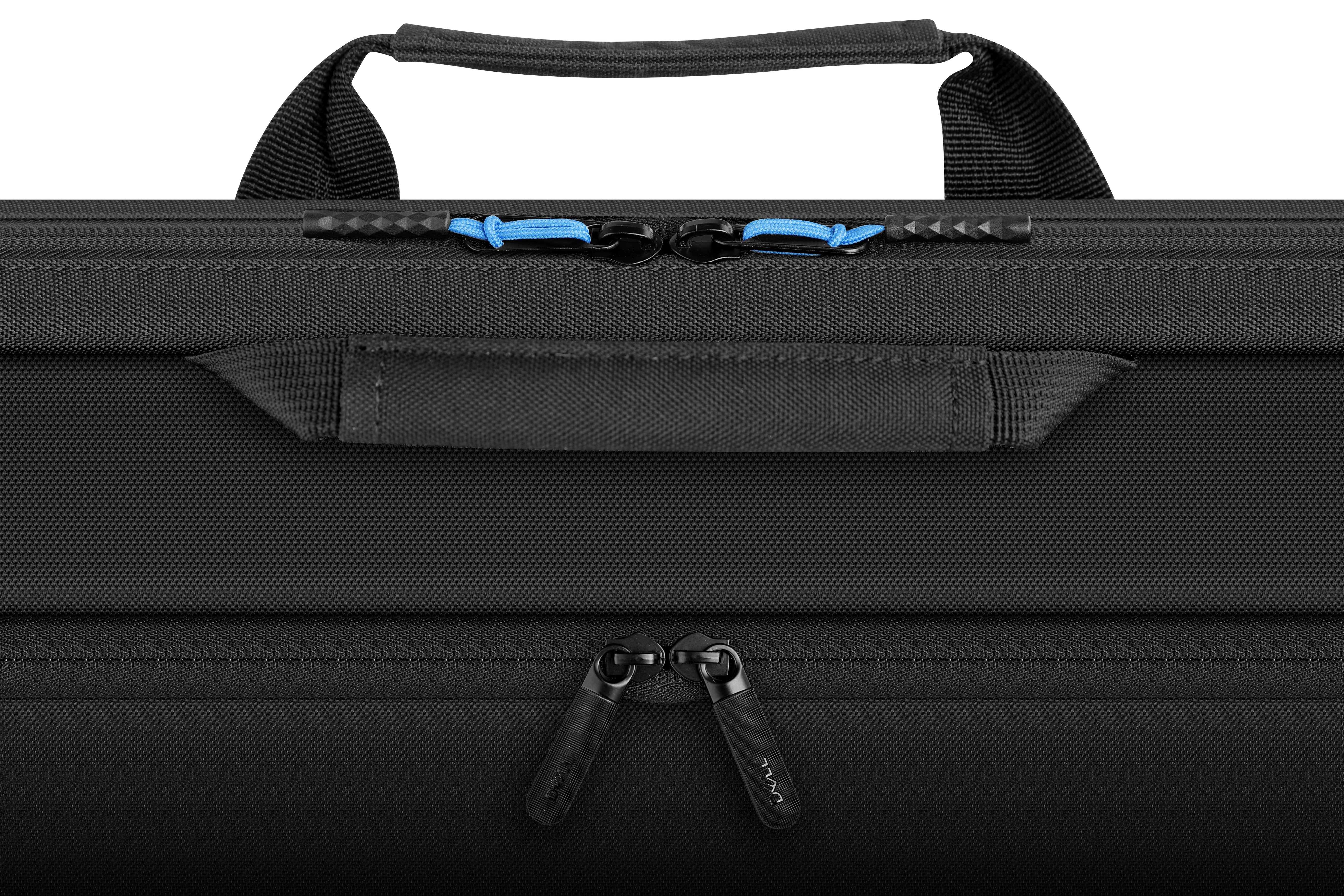 Dell Maletin Pro Slim Briefcase 15 - Po1520cs - Fits Most Laptops Up To 15