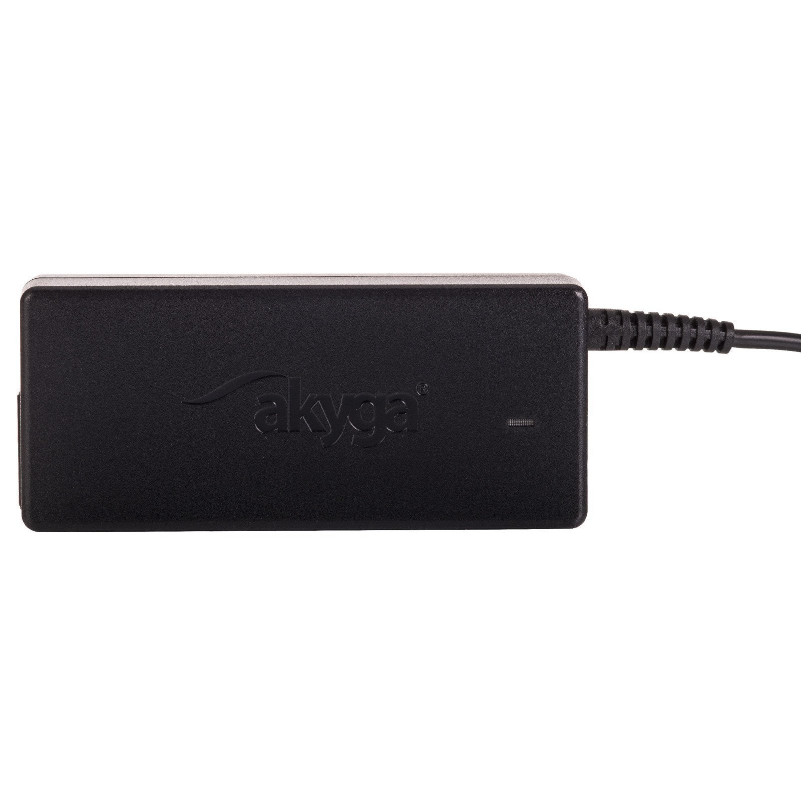 EAN 5901720130570 - Akyga AK-ND-10 adaptador e inversor de corriente Interior 90 W Negro imagen 5
