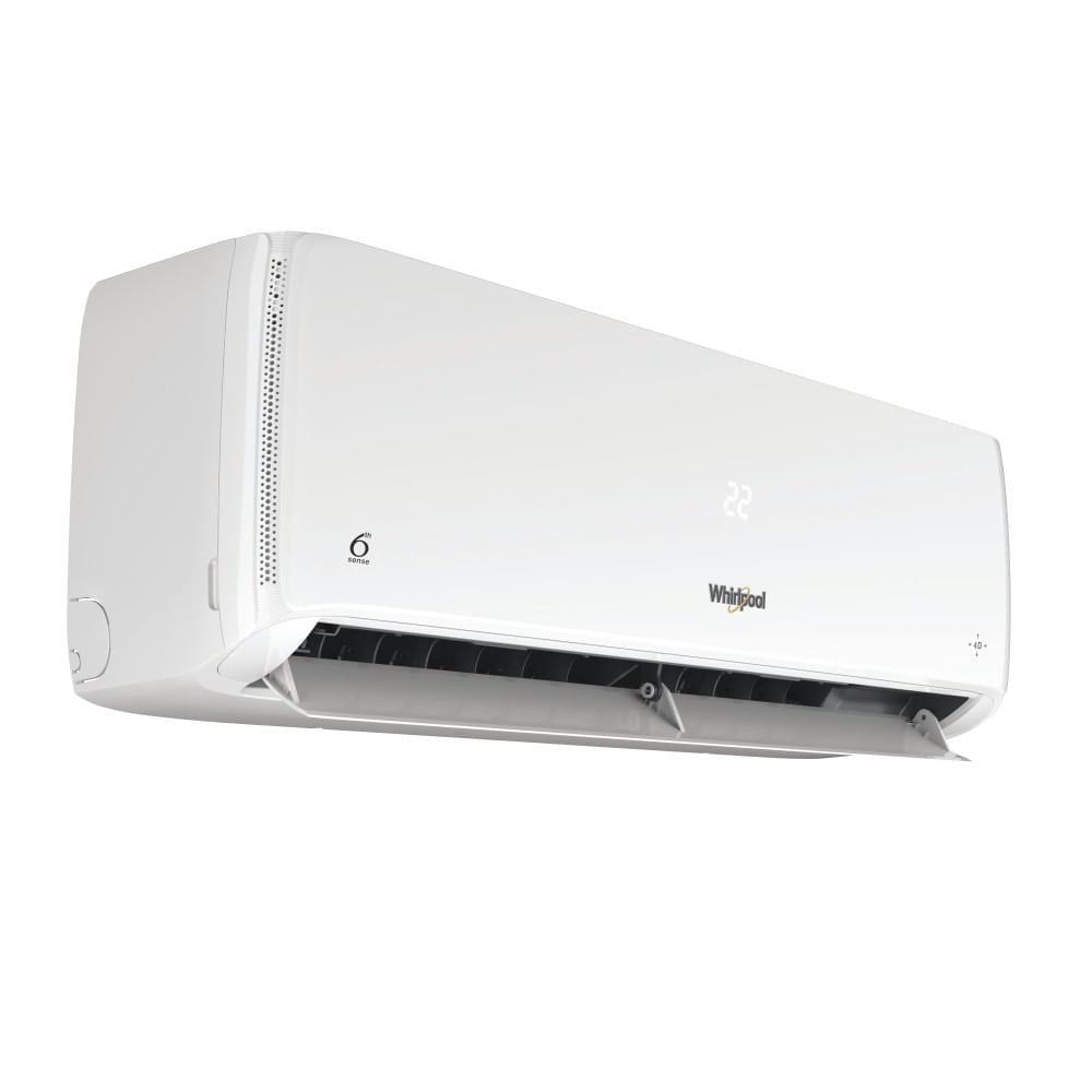 EAN 8003437641701 - Whirlpool SPICR 318W Sistema split Blanco imagen 3