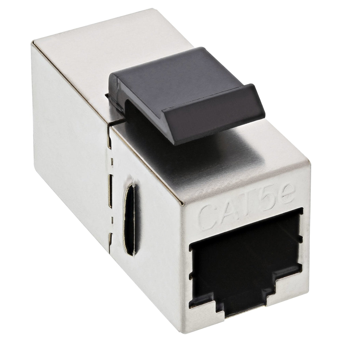 Adaptador Hembra Inline Rj45 Snap-In Cat.5e
