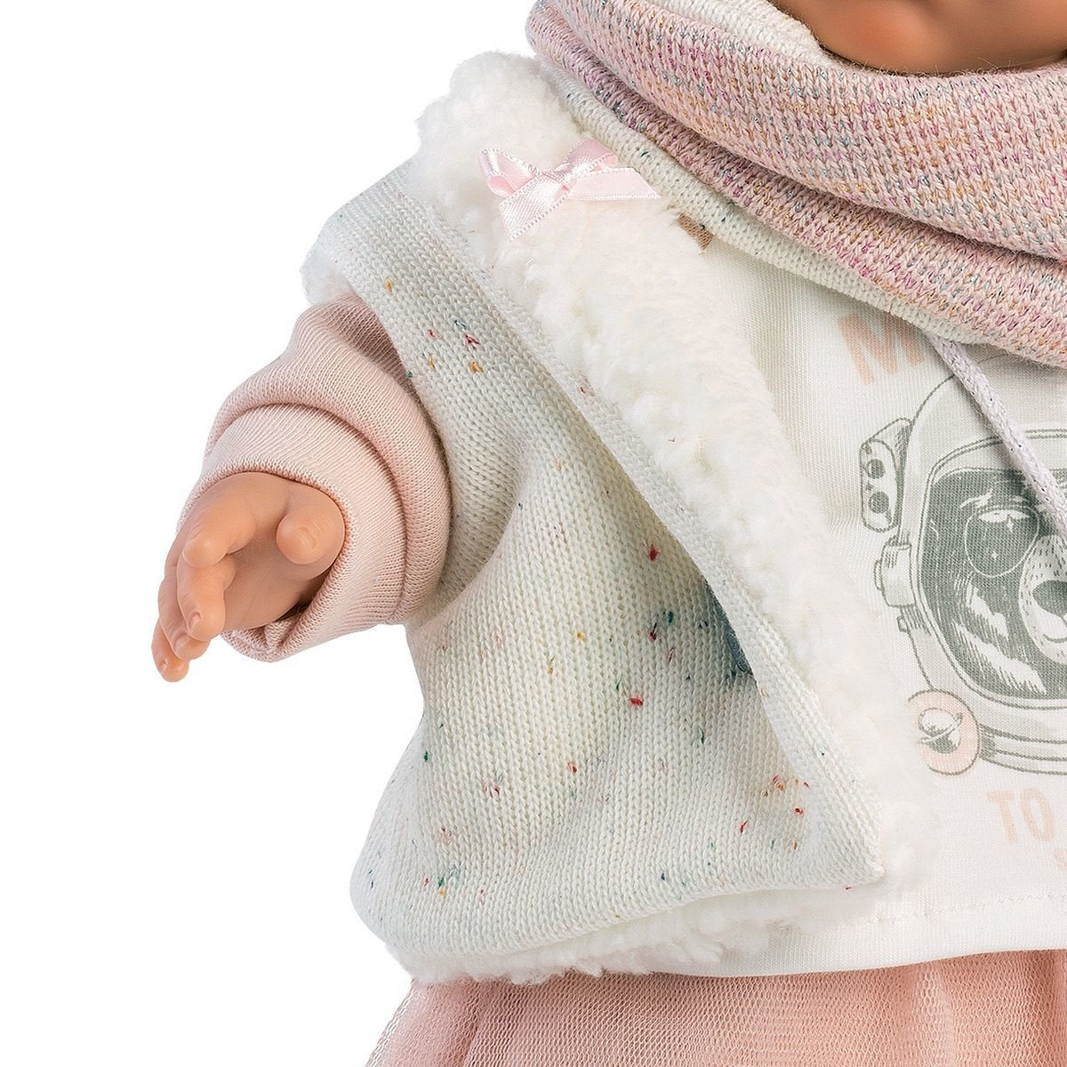 Llorens Crying Doll Julia 42 Cm