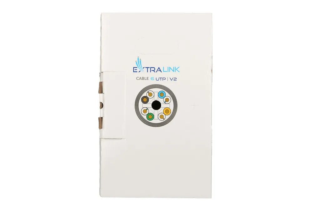 EAN 5903148910062 - Extralink EX.10062 cable de red Gris U/UTP (UTP) imagen 5