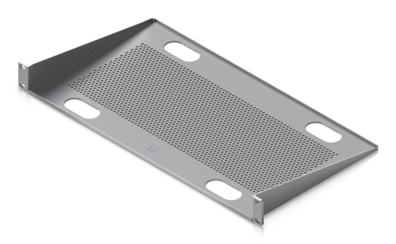 Ubiquiti Fixed Cantilever Rack Shelf 1u