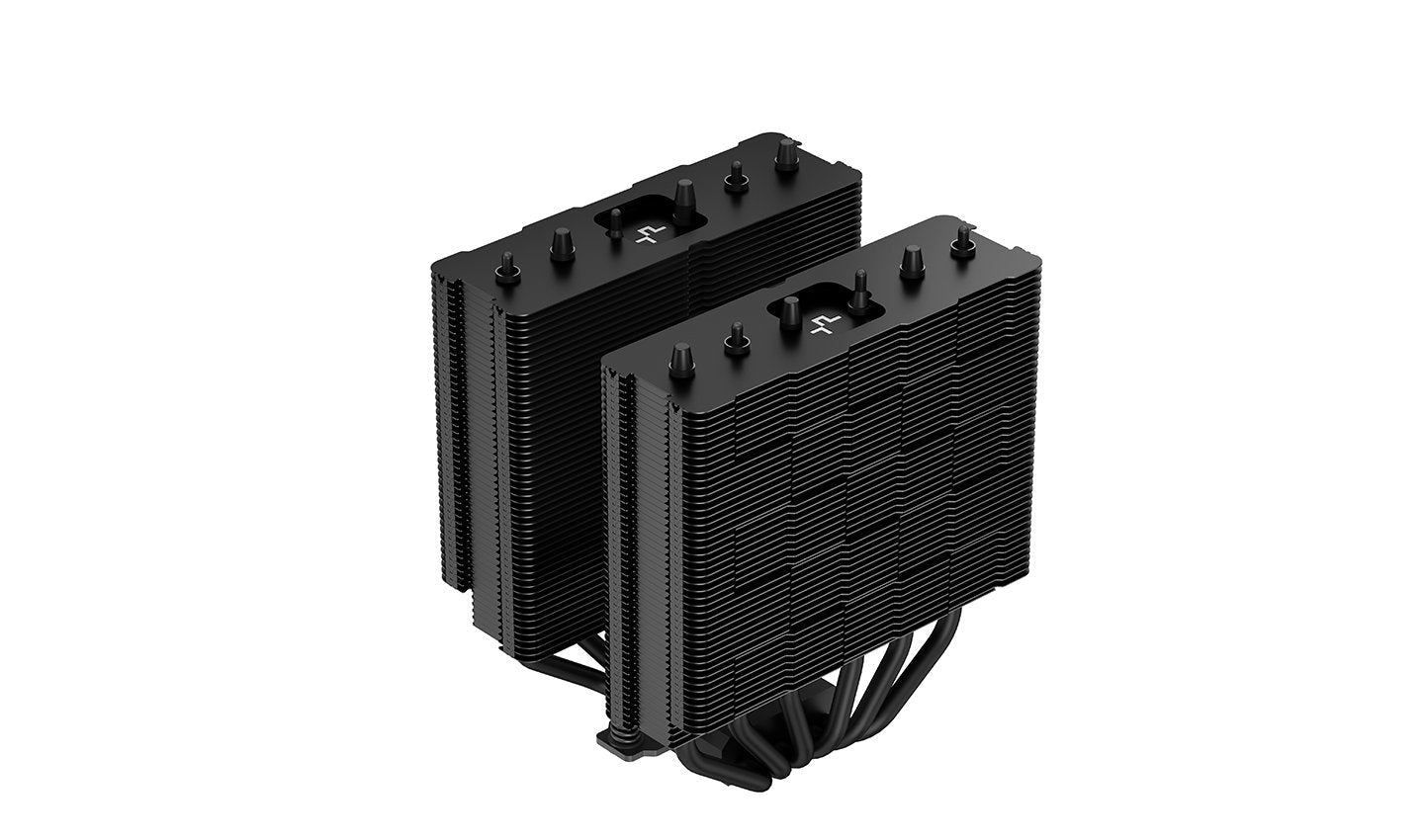 EAN 6933412727828 - DeepCool AG620 BK ARGB Procesador Refrigerador de aire 12 cm Negro, Blanco 1 pieza(s) imagen 7
