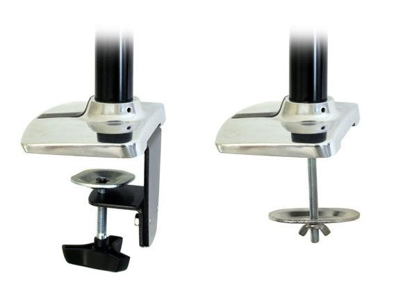 EAN 0698833020625 - Ergotron LX Series Desk Mount LCD Arm, Tall Pole 86,4 cm (34") Escritorio Negro imagen 4