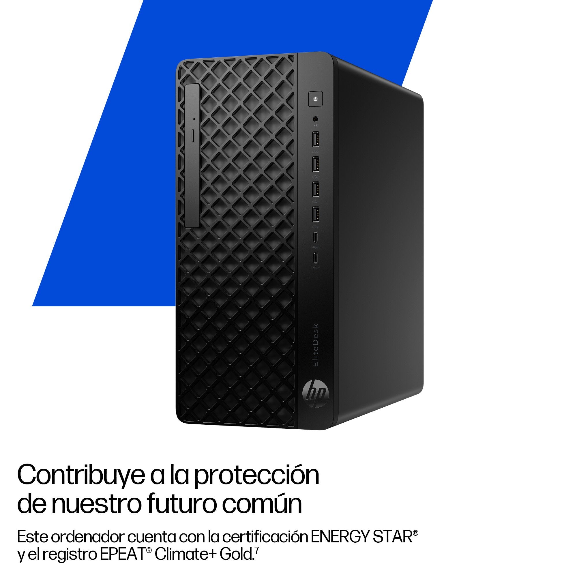 EAN 0821844980590 - HP EliteDesk 8 Tower G1i AI PC Intel Core Ultra 7 265 16 GB DDR5-SDRAM 512 GB SSD Windows 11 Pro Torre Ne imagen 7