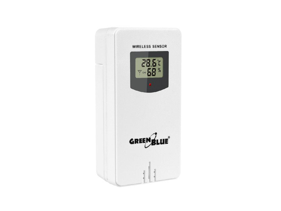 EAN 5902211108559 - Greenblue 51193 Negro, Blanco LCD Batería imagen 5