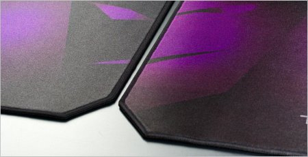 Tesoro Aegis X4. Alfombrilla 370x440x4mm.