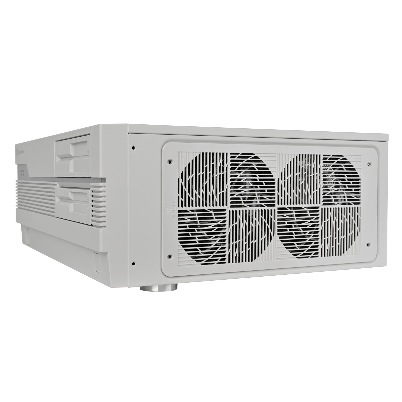 EAN 4710679818290 - Silverstone SST-FLP01W carcasa de ordenador HTPC Blanco imagen 8