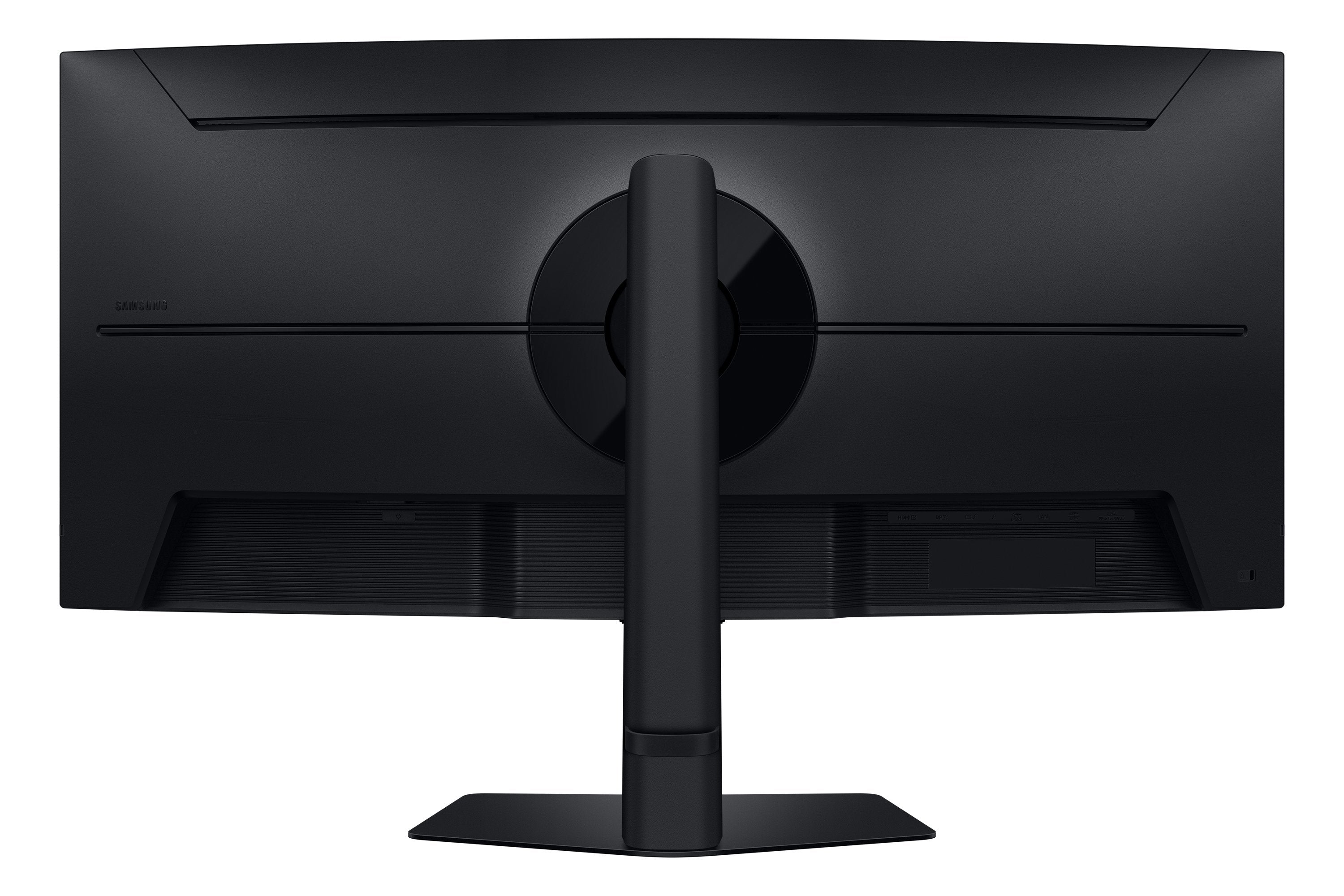 101,6 Cm (40") 5120 X 2160 Pixel Samsung Ls40h850tauxen 21:9 Wuhd Va 4 Ms 144 Hz Hdr Displayport Hdmi Usb-Hub Height Vesa Speaker