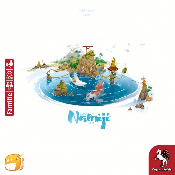 Pegaso Namiji, Juego De Mesa 57175g