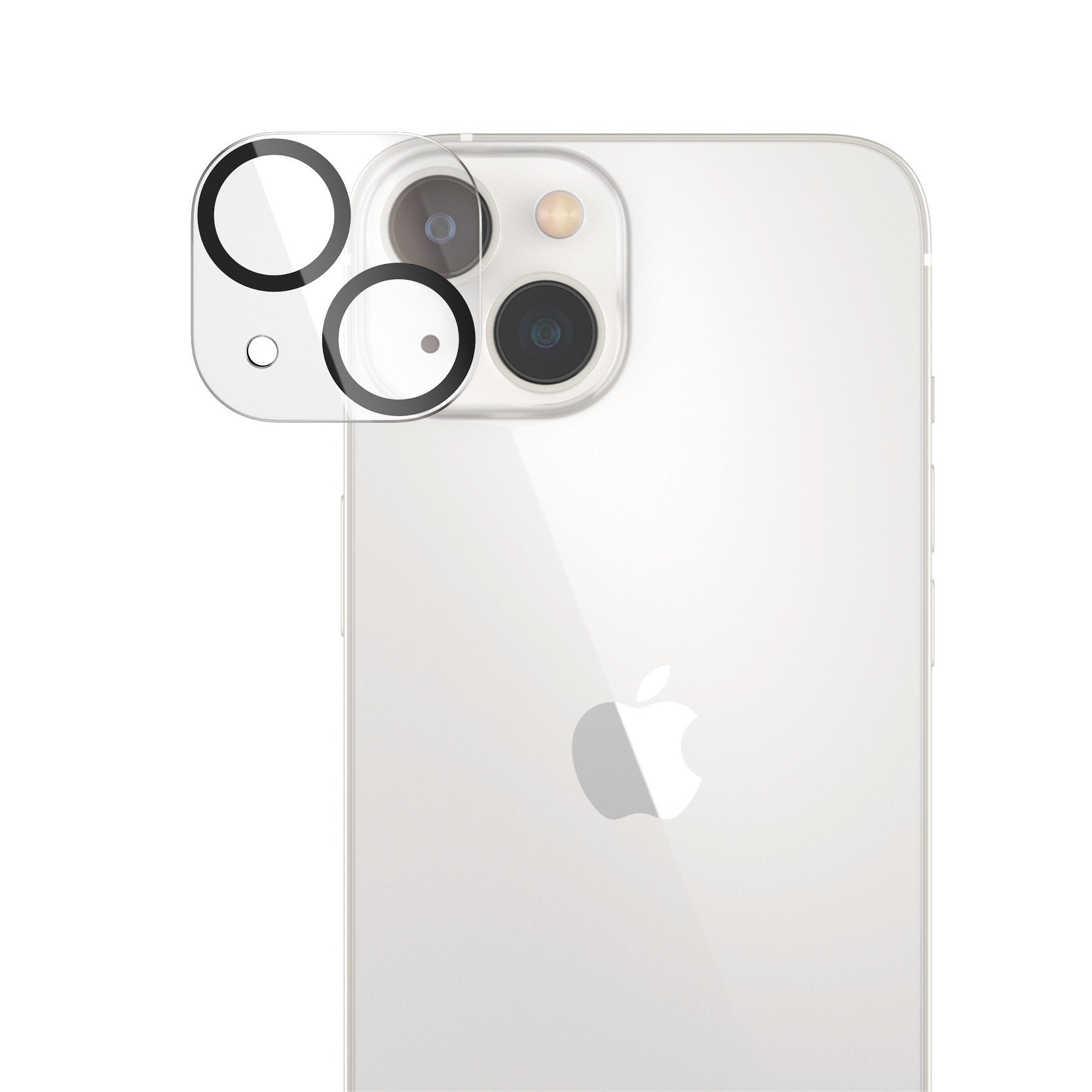 EAN 5711724003998 - PanzerGlass ® PicturePerfect Camera Lens Protector iPhone 14 | 14 Plus Protector de pantalla Apple 1 piez imagen 1