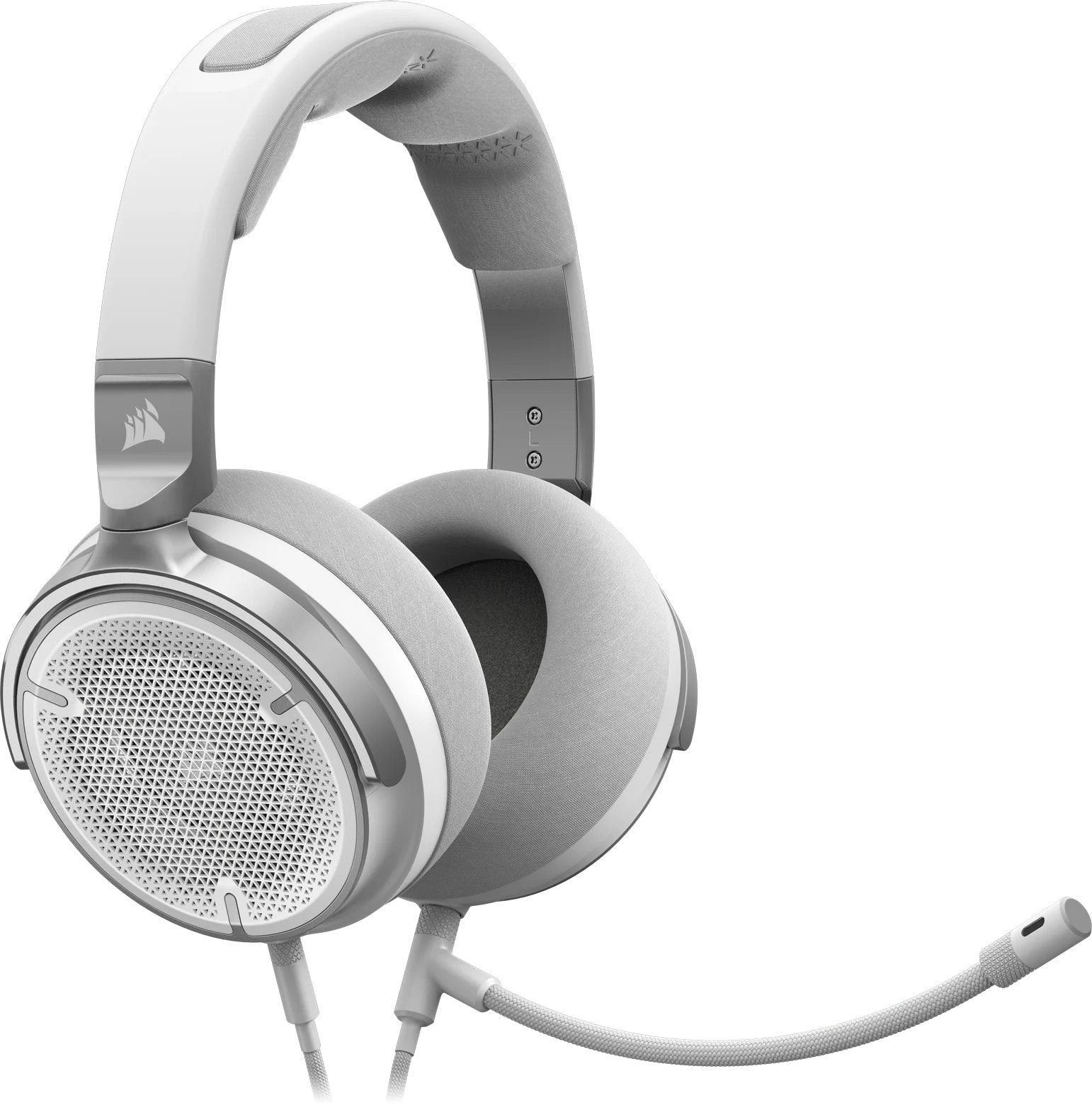 EAN 0840006695288 - Corsair VIRTUOSO PRO Auriculares Alámbrico Diadema Juego Blanco imagen 2
