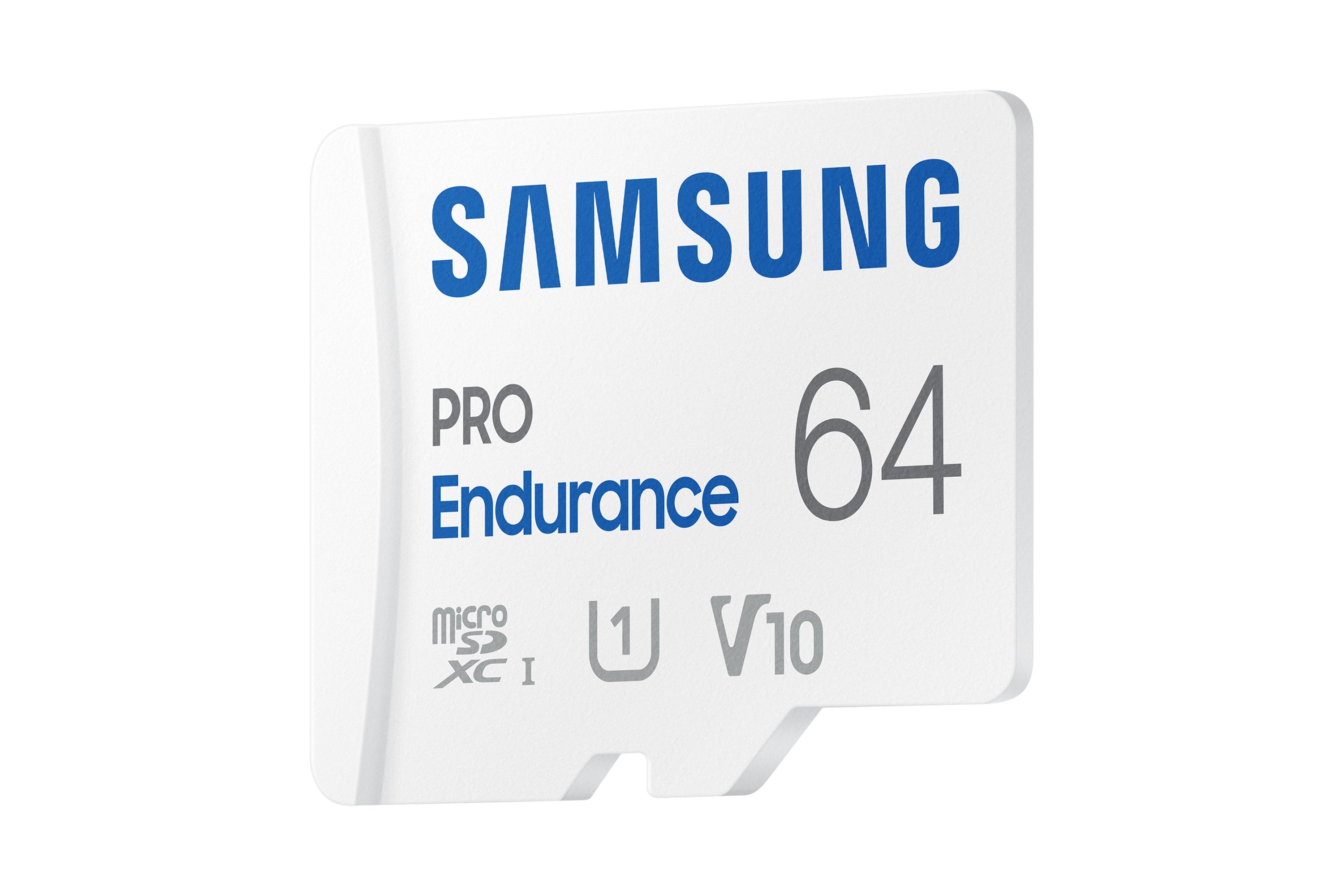 Samsung Pro Endurance 64 Gb Microsdxc (2022), Class10 Mb-Mj64ka/Eu