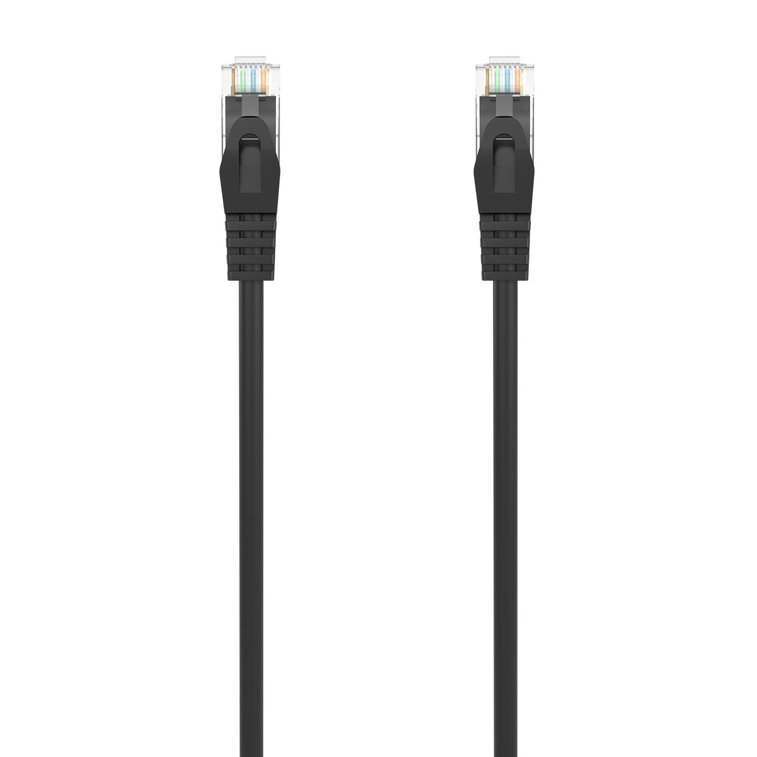 Cable De Red Rj45 Awg24 Utp Aisens A145-0587 Cat.6a Lszh 1m Negro
