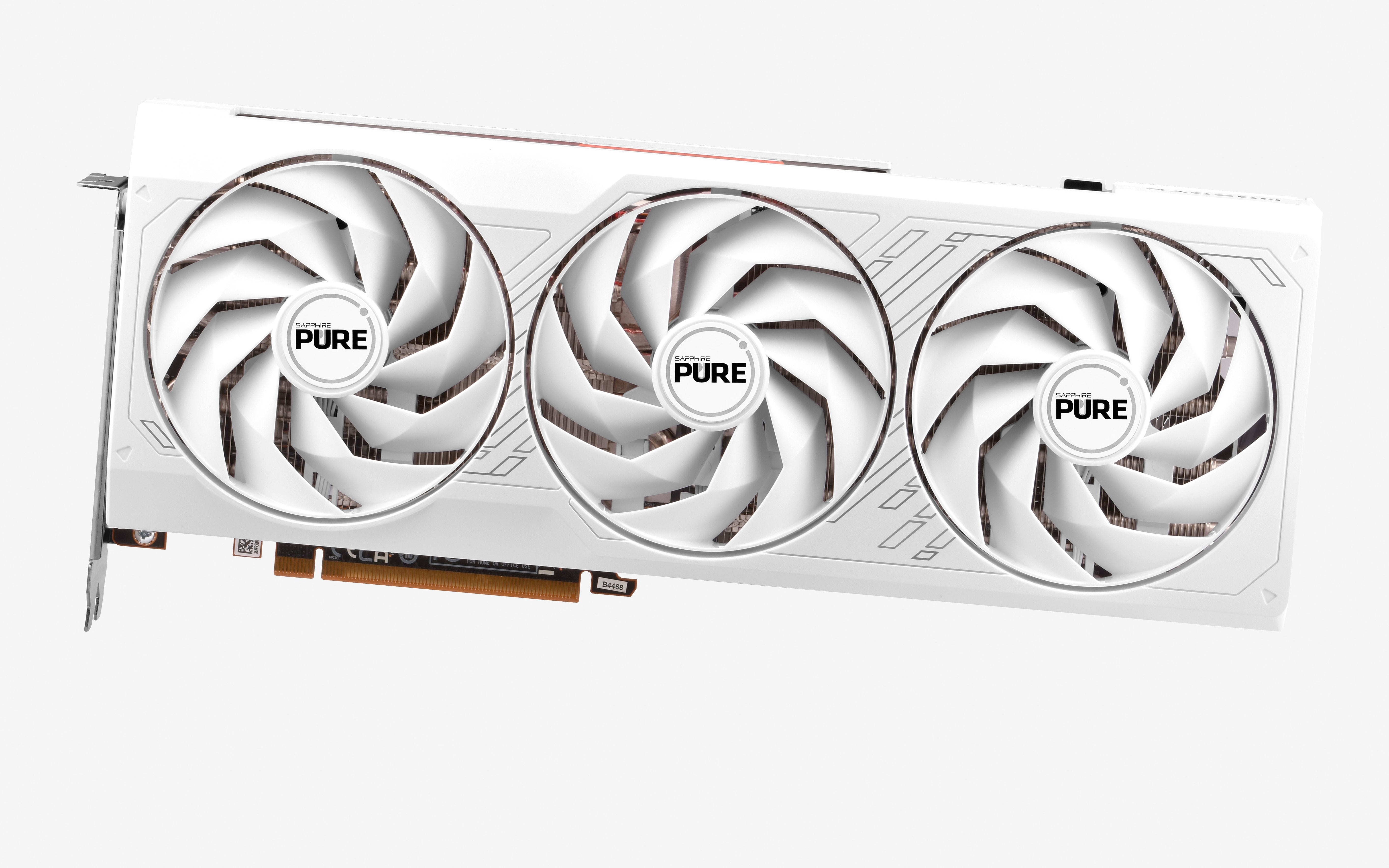 Zafiro Radeon Rx7800xt Gaming Oc 16gb Gddr6 Hdmi Dp