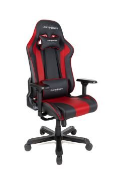 Dxracer Gaming Silla Ohka99nr - Negro/Rojo