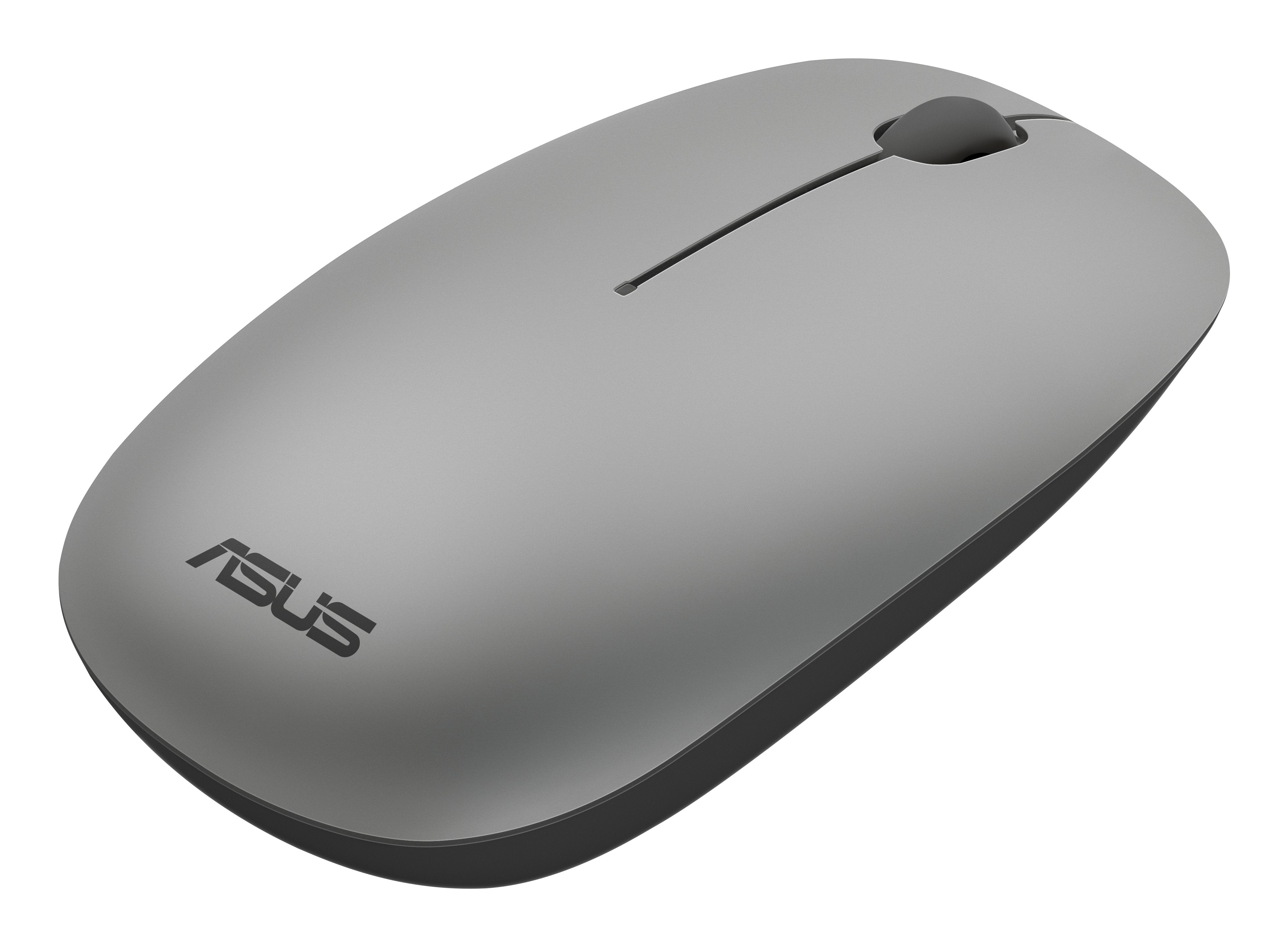 EAN 4711387538395 - ASUS W5000 Wireless Keyboard and Mouse Set teclado Ratón incluido Universal RF inalámbrico Gris imagen 6