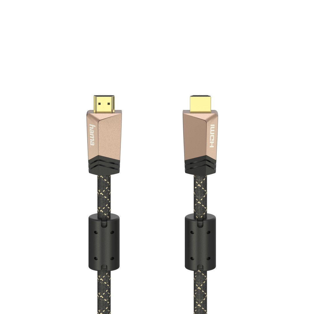 EAN 4047443434265 - Hama 00205026 cable HDMI 3 m HDMI tipo A (Estándar) Negro, Rosa imagen 1
