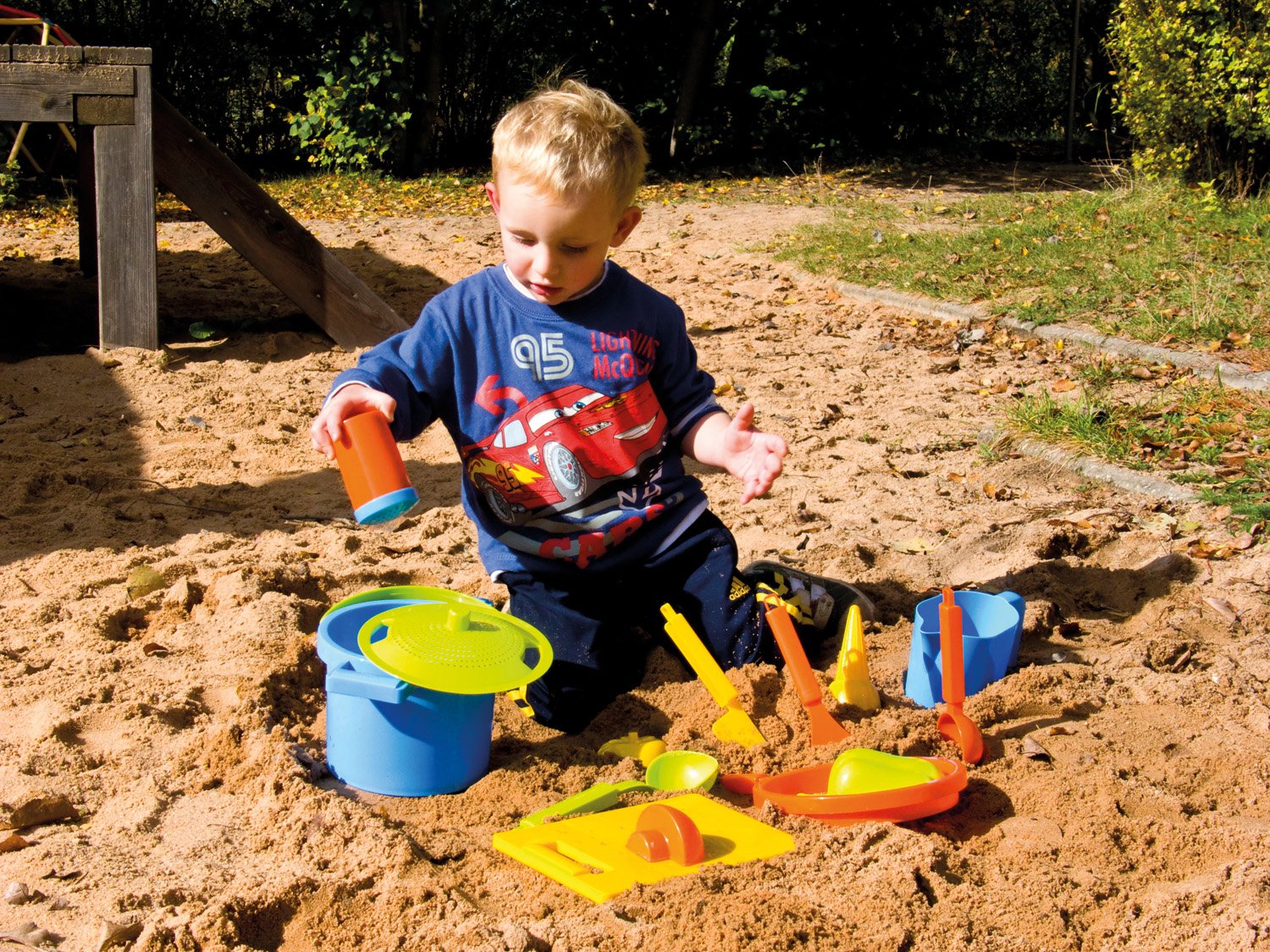 EAN 4006942759507 - Lena Happy Sand Cook imagen 5