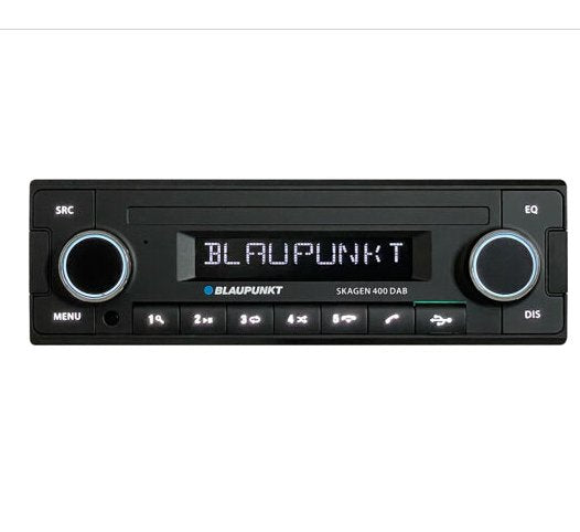 Blaupunkt Skagen 400 Dab Bt/Laufwerklos
