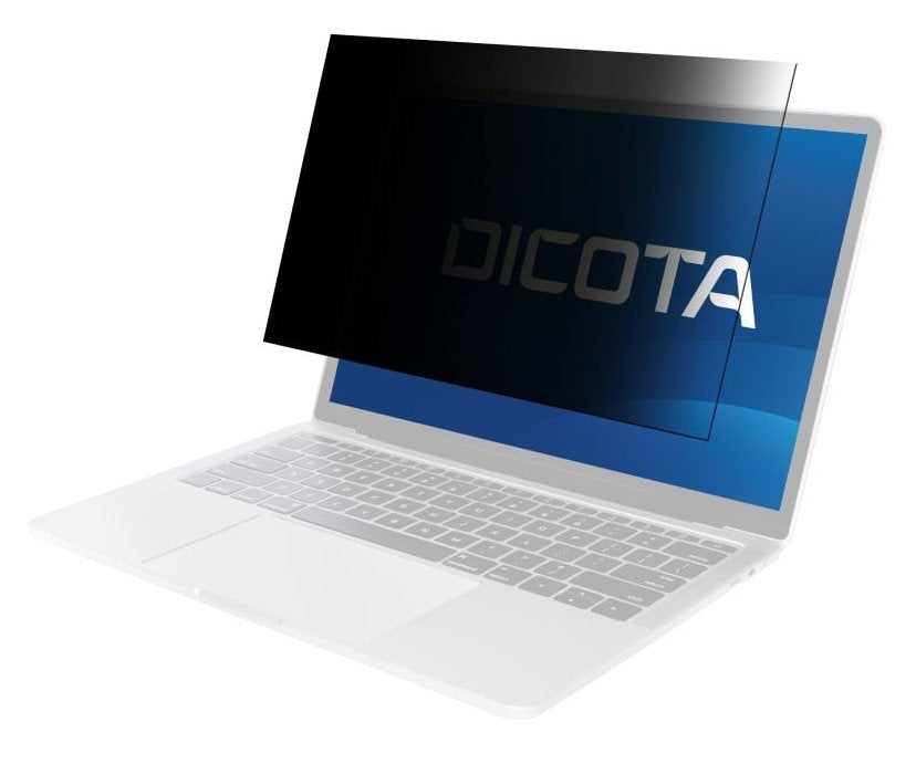 EAN 7640494876748 - DICOTA Privacy Filter 2-way 33,8 cm (13.3") Pantalla/Portátil Filtro de privacidad para pantallas sin mar imagen 1