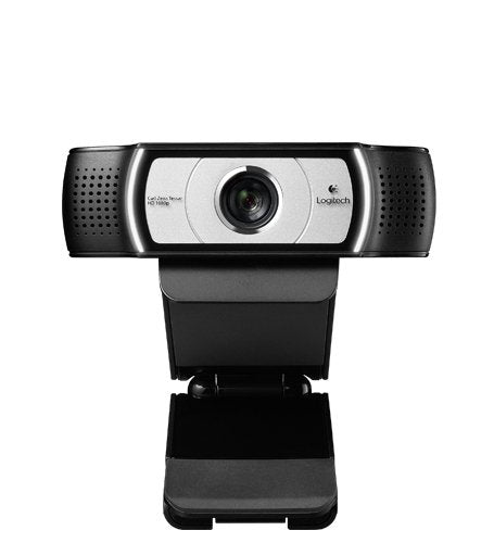 Logitech Webcam C930e Hd Negra 960-000972