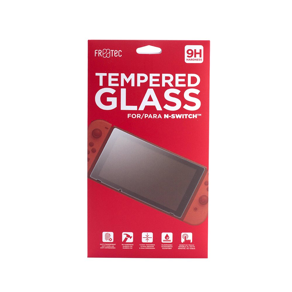 Protector De Pantalla Fr-Tec Para Nintendo Switch