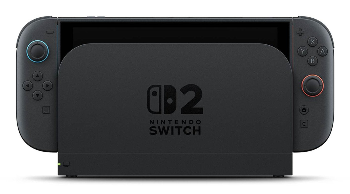 Consola Nintendo Switch 2