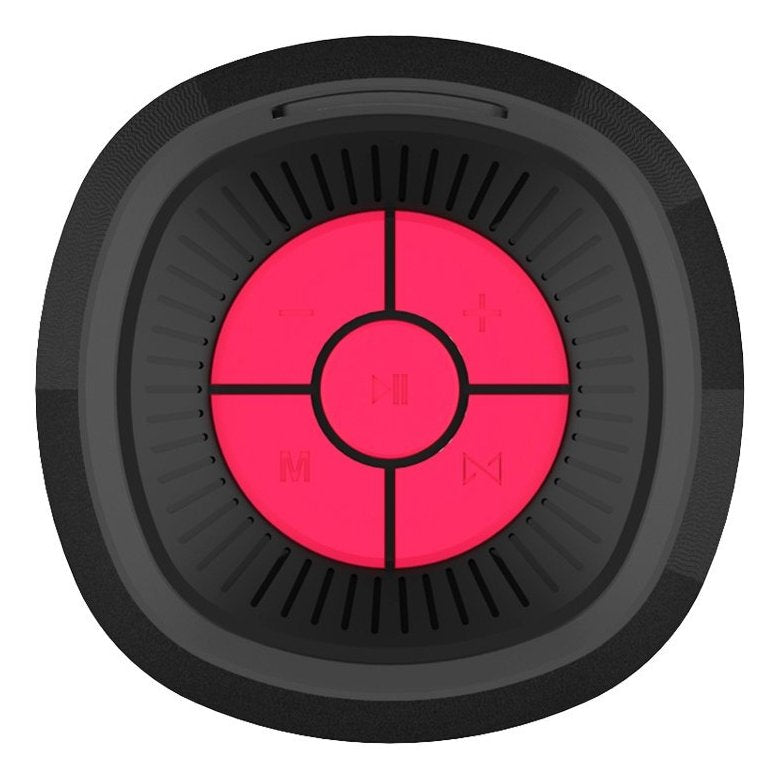 EAN 8434847068640 - COOL Accesorios Gradient Negro, Rojo 10 W imagen 5