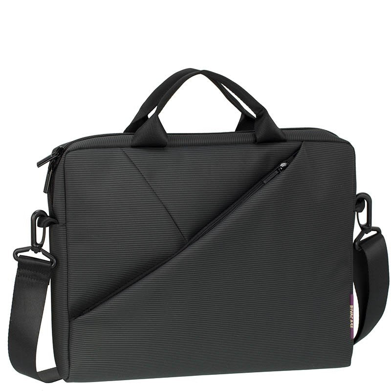 EAN 6901820087308 - Rivacase 8730 39,6 cm (15.6") Bandolera Negro imagen 1