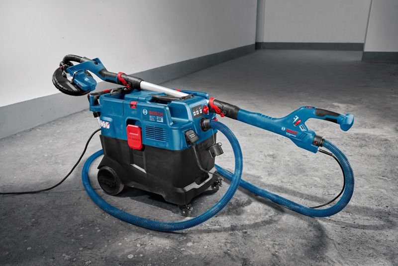 EAN 4053423254709 - Bosch GAS 12-40 MA Professional 40 L Aspiradora cilíndrica Seca y húmeda 1200 W Combinado imagen 7