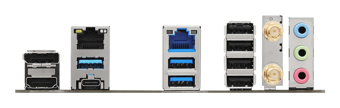 EAN 4711581490321 - Asrock B860I WiFi Intel B860 LGA 1851 (Socket V1) mini ITX imagen 6