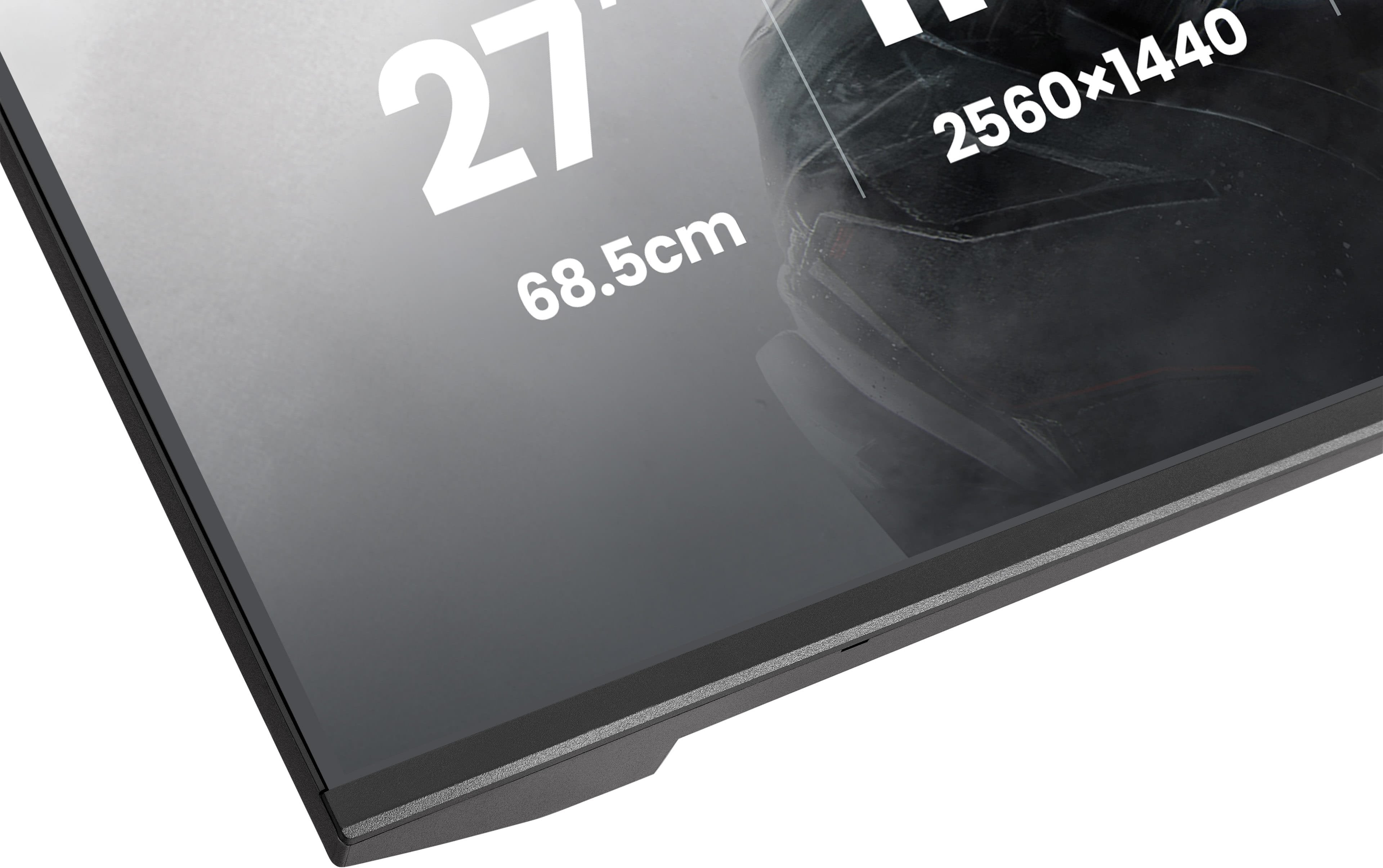 EAN 4948570126873 - iiyama G-MASTER G2741QSU-B1 pantalla para PC 68,6 cm (27") 2560 x 1440 Pixeles 4K Ultra HD QLED Negro imagen 6