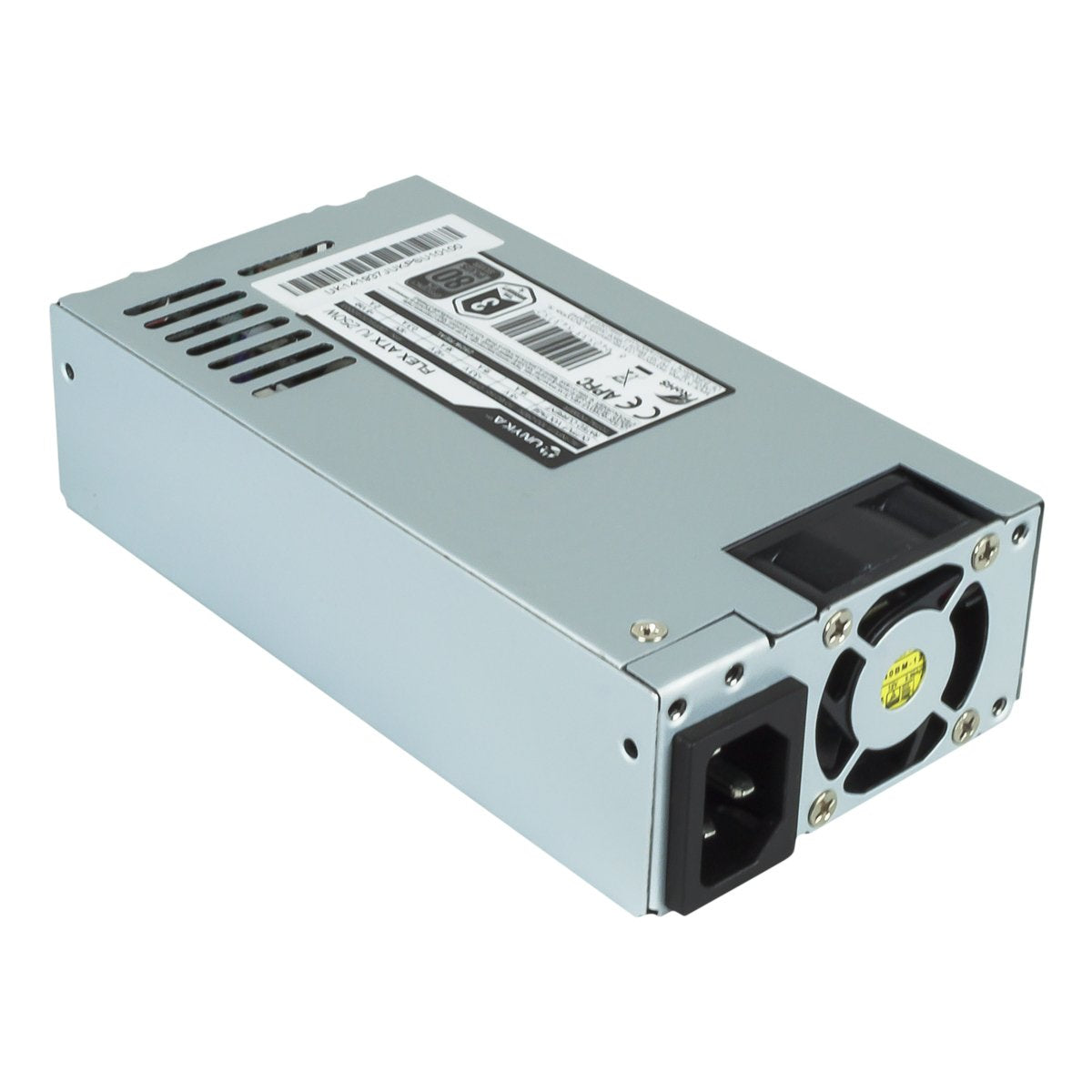 EAN 6940533543152 - UNYKAch UKPSU1U40003 unidad de fuente de alimentación 250 W 20+4 pin ATX 1U Plata imagen 3