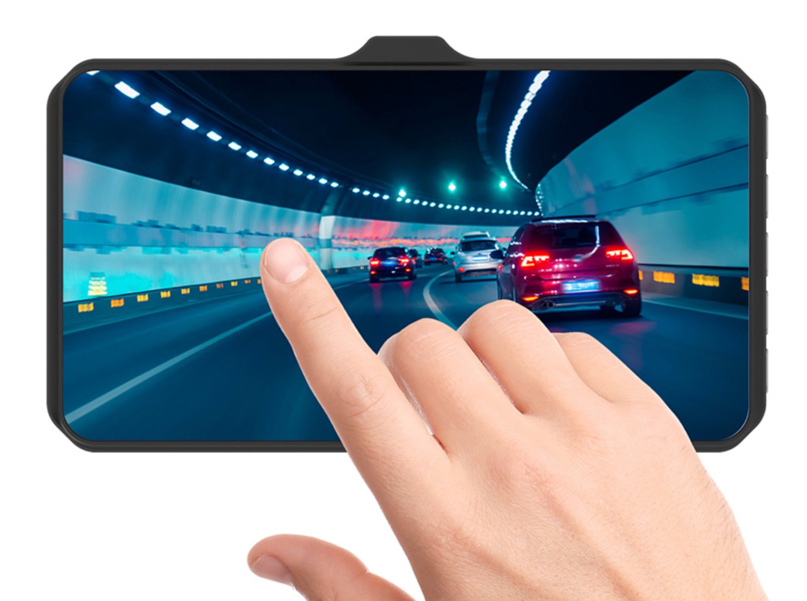 EAN 5907512867259 - Tracer 4TS Full HD Batería Negro imagen 3