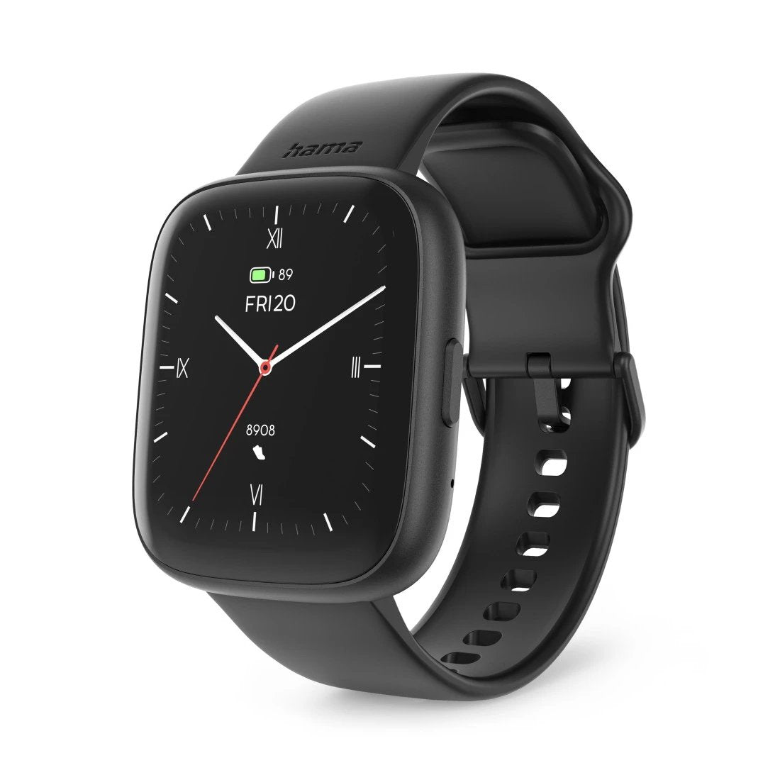 EAN 4047443543394 - Hama 4000 4,19 cm (1.65") TFT 46 mm Digital Pantalla táctil Negro imagen 1