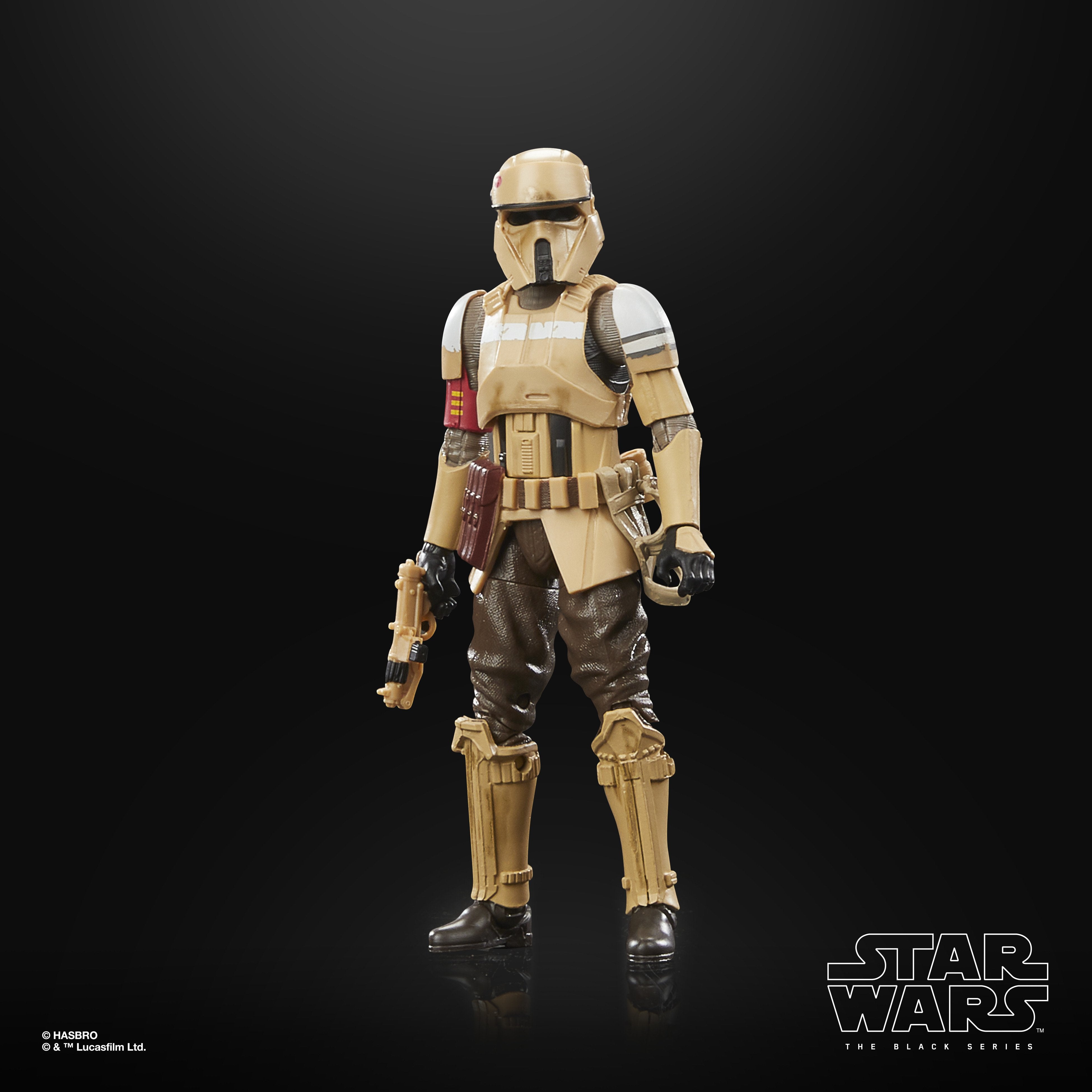 Figura Shoretrooper Andor Star Wars 15cm