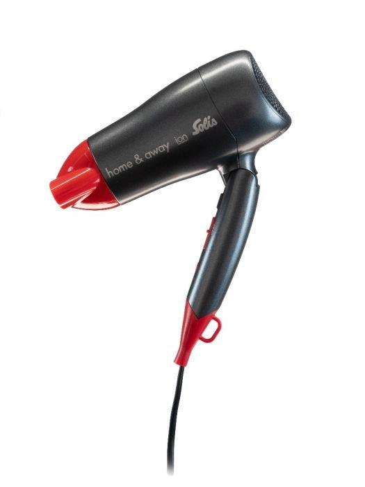 Solis Home & Away Hair Dryer 3791