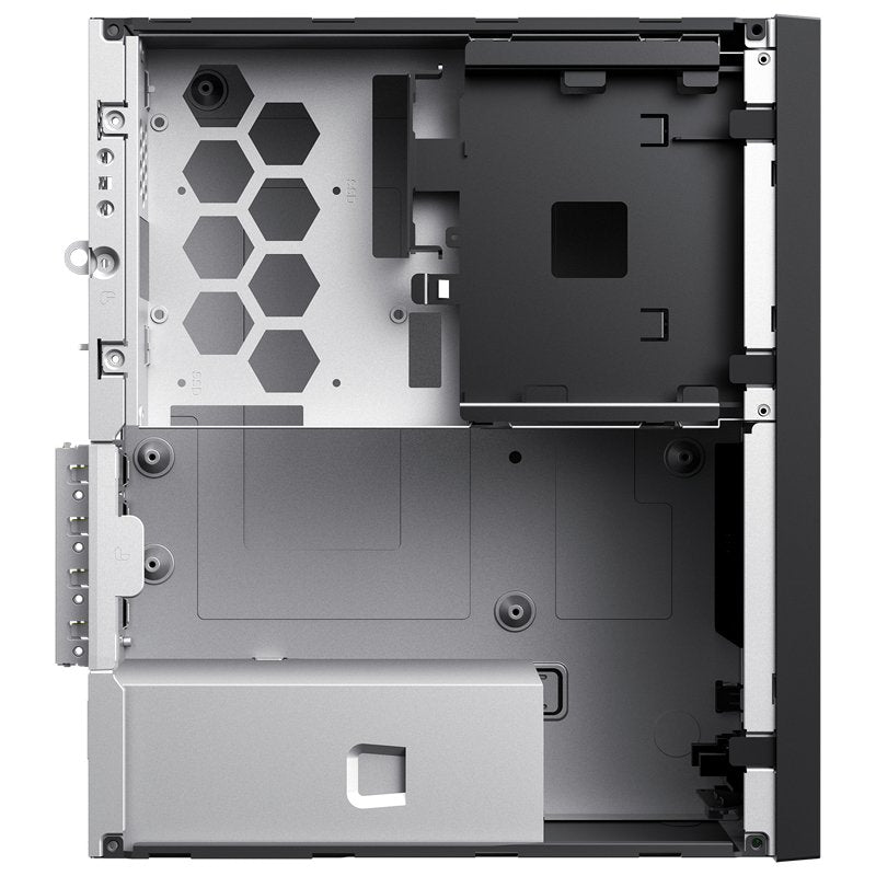 Caja Pc Itek Pilot Z8 Lite Con Fuente 300w Micro-Atx Itocpz8l