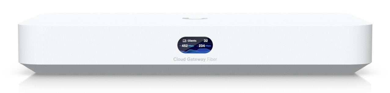 EAN 0810177161288 - Ubiquiti UCG-Fiber (30W) pasarel y controlador 10, 100, 1000, 2500, 10000 Mbit/s imagen 2